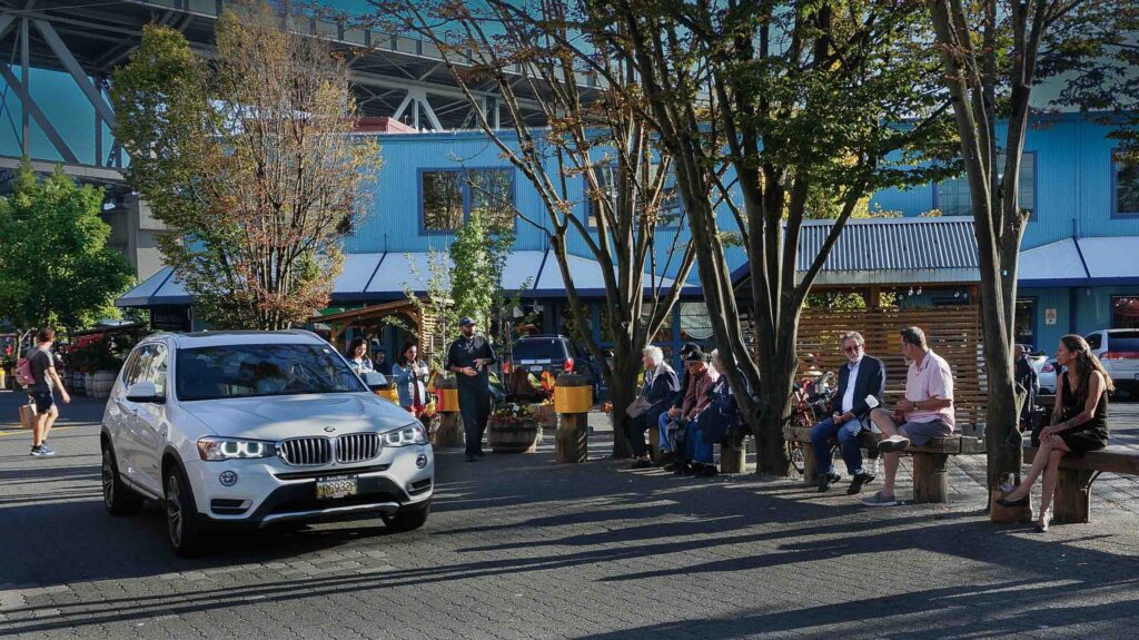 Granville Island: The Ultimate Mixed-Use District