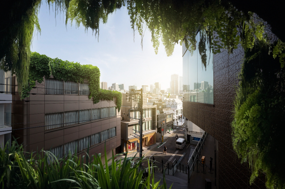 Urban Landscape Designs and the Future of City Living