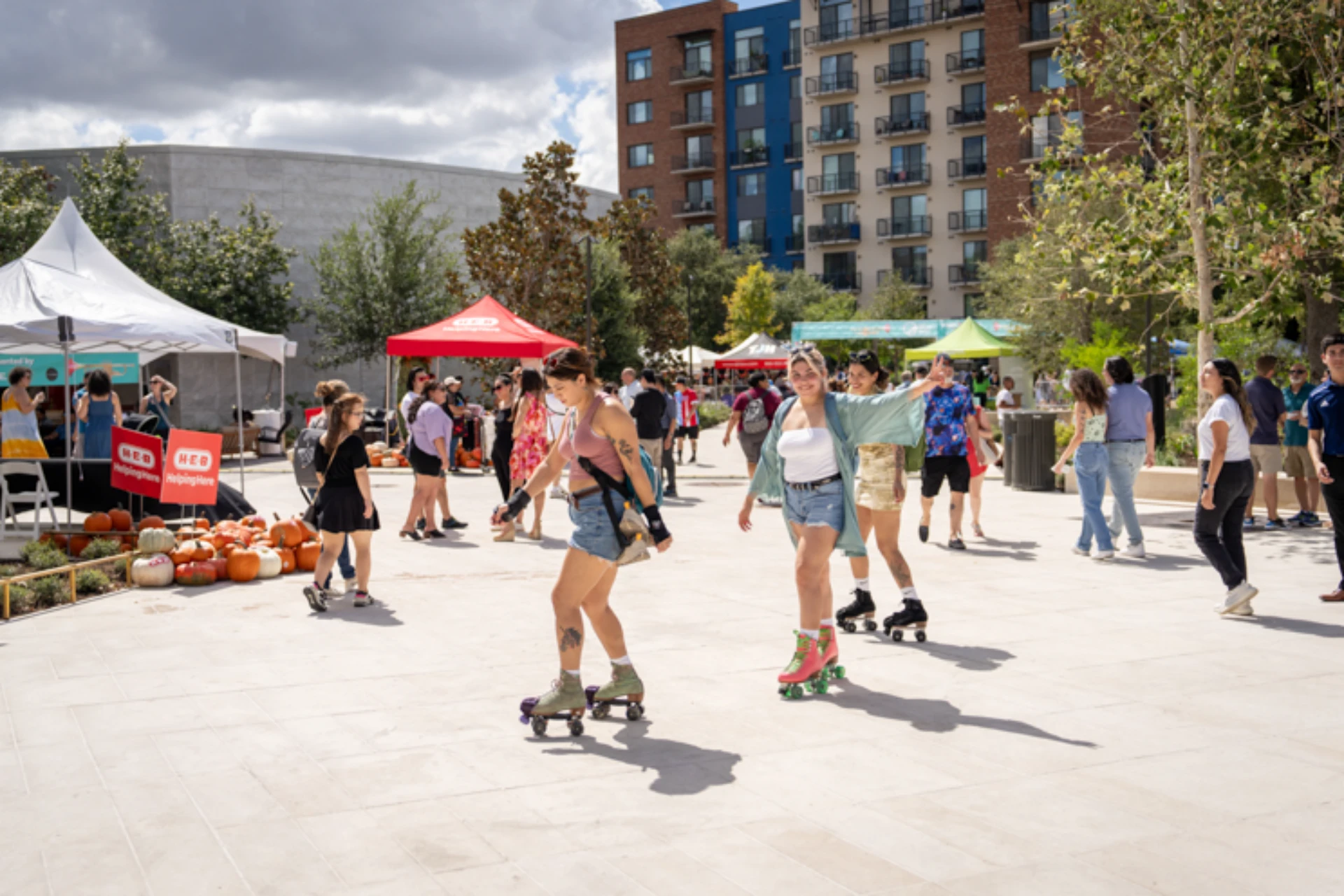 Urban Design for Sports Facilities: Activating the 90% of Time It’s Not in Use